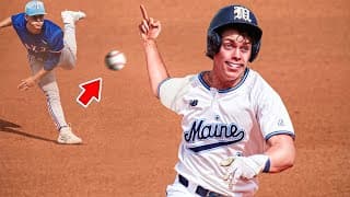 Most Heated Moments High School Baseball