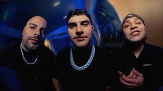 Berner, G-mainey & Jaziel Avilez - Generando (official Music Video)