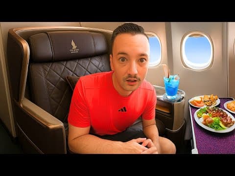 I Flew The World’s Longest Flight To New York (didn't Go As Planned)