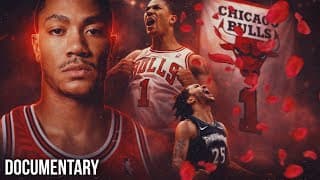 R1se: The Complete Story Of Derrick Rose | An Original Documentary