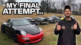 10 Hour Road Trip To Get My Ls Swapped Porsche 911 Finally Fixed!