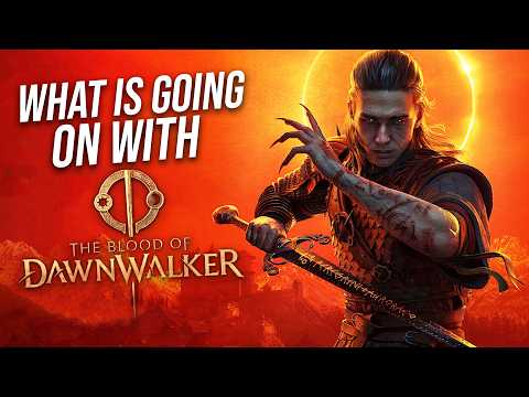 Checking Up On The Blood Of Dawnwalker