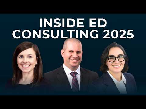 Education Consulting In 2025: What’s Really Going On