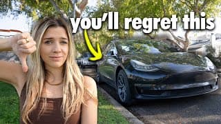 5 Reasons You Should Not Buy An Electric Car