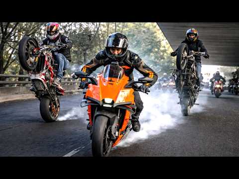 The Ktm 990 Rc R Unleashed Chaos In Mexico City | Rokon Vlog 179