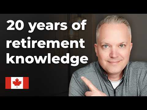 2 Hours Straight Of Solid Canadian Retirement Advice