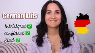 5 Things That Impress Me About German Kids 🇩🇪