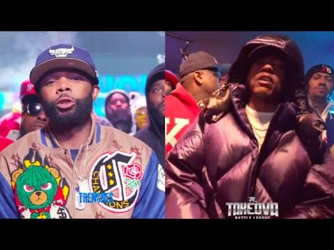 Cassidy Vs Eazy The Block Captain Update