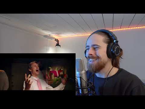 Home Free - You're A Mean One, Mr  Grinch (mv & Live) First Reaction!