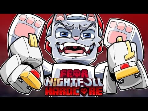 My Teammate Is A Psycho | Fear Nightfall