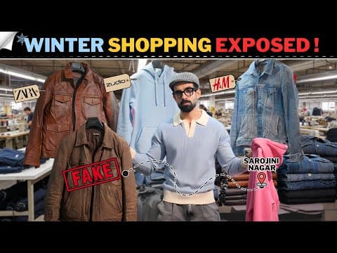 TOP WINTER JACKETS & HOODIES under 1000₹| Leather Jacket| Hoodies| Denim jacket| Winter wear| Zudio
