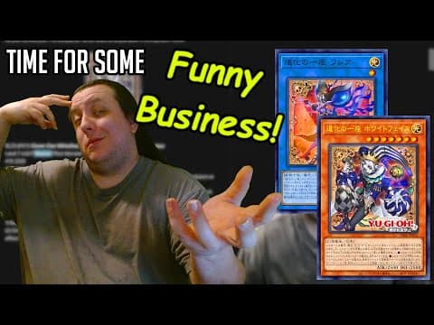 Aluber's Cousins Just Took The Spotlight [ New Card Blind Reaction ] [ Clown Crew ]