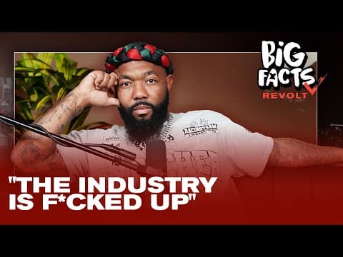 Gorilla Zoe Breaks Down How The Music Business Is Run Like The Rockefellers And Carnegies
