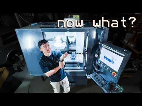 Step 1: Buy A Cnc Machine