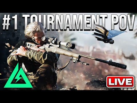 $10k Delta Force Elite Warfare Tournament!