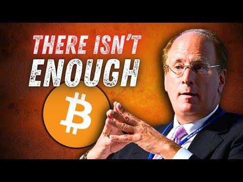 Wall Street Fighting To Buy Bitcoin