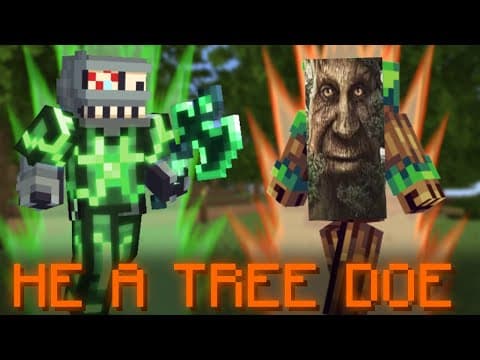 Real Foraging Update Hours Get In Here | Hypixel Skyblock