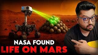 Did Nasa Just Find Alien Life On Mars?
