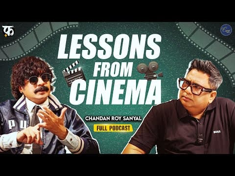 Bhopa Swami From Aashram: Chandan Roy Sanyal | 11 Years Of Preparation | Faith & Flow | Falsafaah