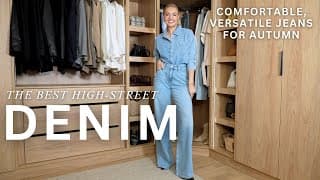 Favourite New-in Denim For Autumn