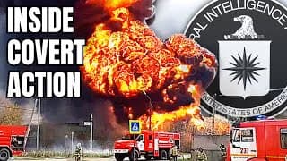 How Different Countries Execute Covert Action