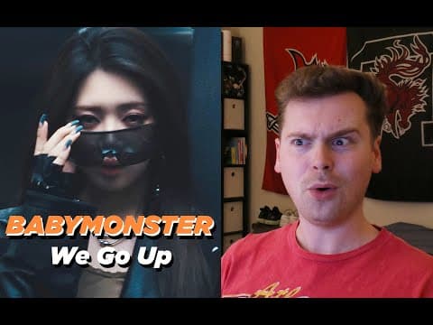 Absolutely Monstrous (babymonster - 'we Go Up' & 'psycho' M/vs Reaction)
