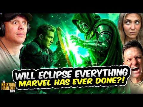 Avengers Doomsday’s Action Will Eclipse Everything Else Marvel Has Ever Done?!