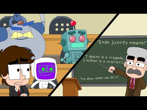 Academics Concerned Ai Not Evil Enough