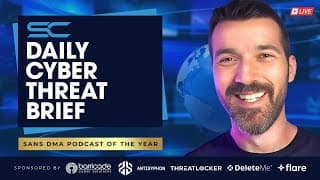 🔴 Dec 22's Top Cyber News Now! - Ep 1031