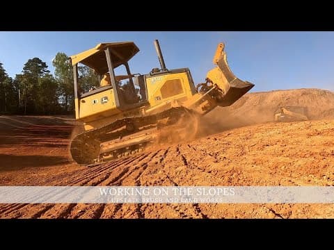 Working On The Slopes