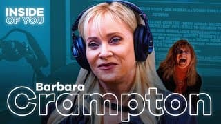 Barbara Crampton: Horror Queen Roots, Family Fractures, And Speaking Your Truth
