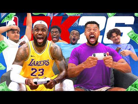 $1000 Nba 2k26 Tournament!