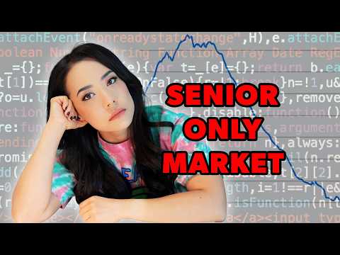 The entry level tech job crisis