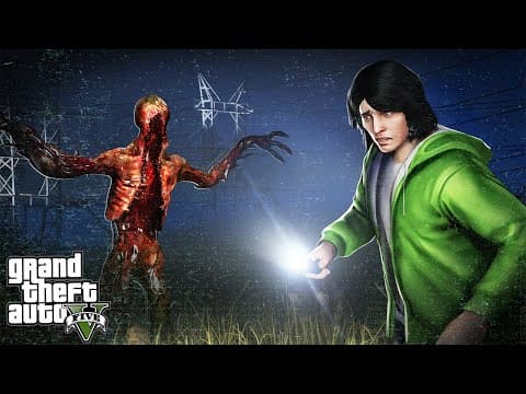I Turned Gta Rp In To A Horror Game