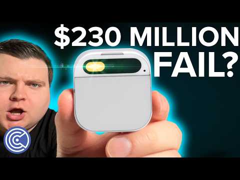 Ai Pin’s True Story (not A Scam, But…) - Krazy Ken’s Tech Talk