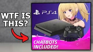 This Ps4 Looked Normal... Until I Turned It On 💀