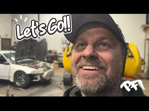 Only A Day To Make It Happen! Degree/tune/align And Send Back To Arizona For A Pb!