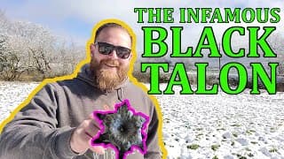 The Infamous Black Talon!