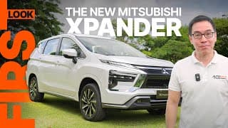 2026 Mitsubishi Xpander First Impressions | Autodeal Walkaround