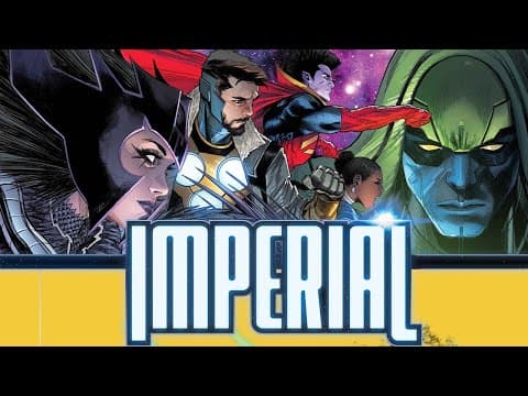 Marvel's Galactic Empires In All Out War! || Full Story ||