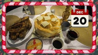 Srecan Sv. Nikola Svima! Vlogmas (sezona 6) 20/31