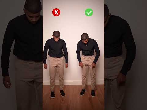 Tip to wear perfectly 🔥 #shorts