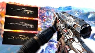 I Tested Every New Sniper In Warzone Bo7 And Found The Best One 🎯