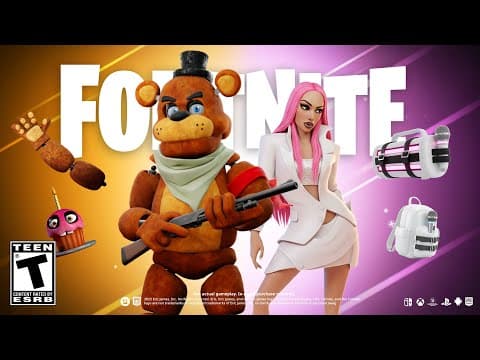 *new* Fortnite 37.31 Update!