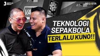 The Pangeran And Justin Show #9 : Teknologi Sepakbola Terlalu Kuno!!