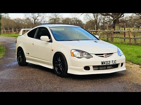 Honda Integra Type R 700hp Live Draw!!