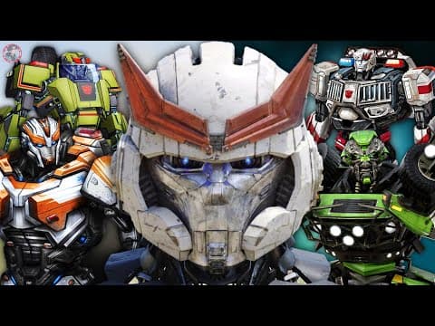 Ranking Every Ratchet Design (tf One Edition)