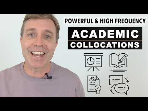 100 Collocations Native Speakers Use In Academic Discussions