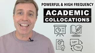 100 Collocations Native Speakers Use In Academic Discussions