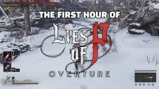 I Played The Lies Of P Dlc Early...